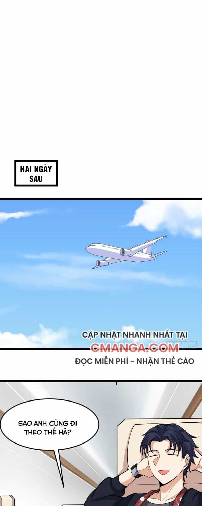 Tên Bảo Vệ Này Có Chút Tà - Chương 21 - ảnh 10