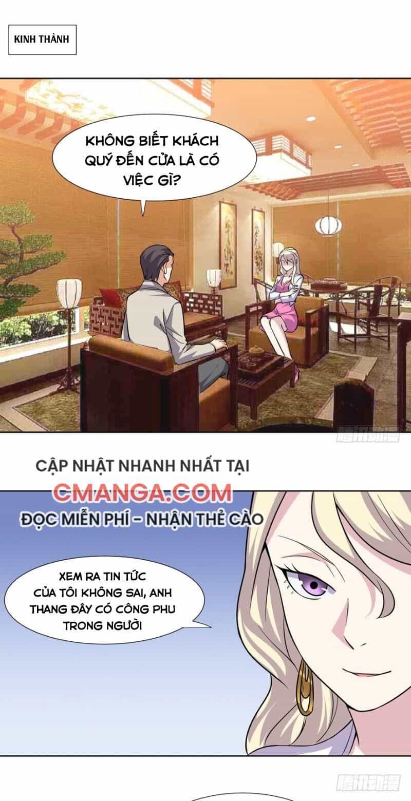 Tên Bảo Vệ Này Có Chút Tà - Chương 22 - ảnh 1