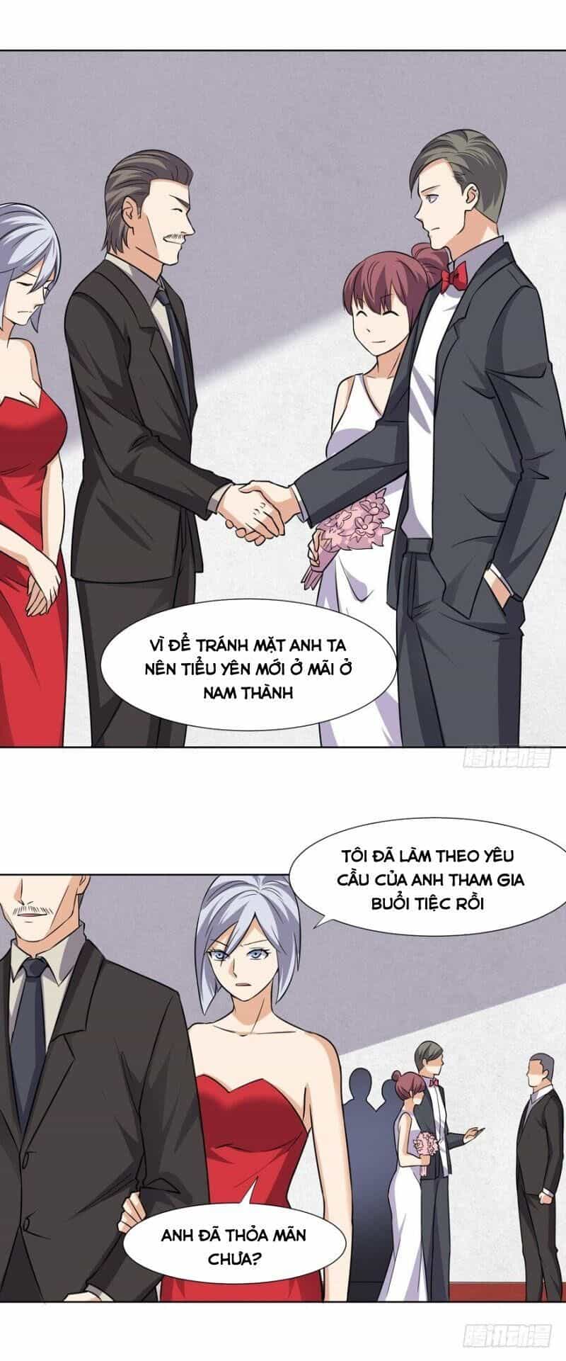Tên Bảo Vệ Này Có Chút Tà - Chương 22 - ảnh 9