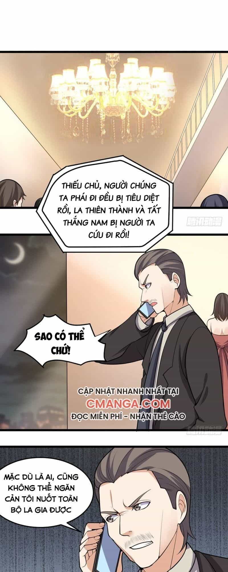 Tên Bảo Vệ Này Có Chút Tà - Chương 23 - ảnh 22