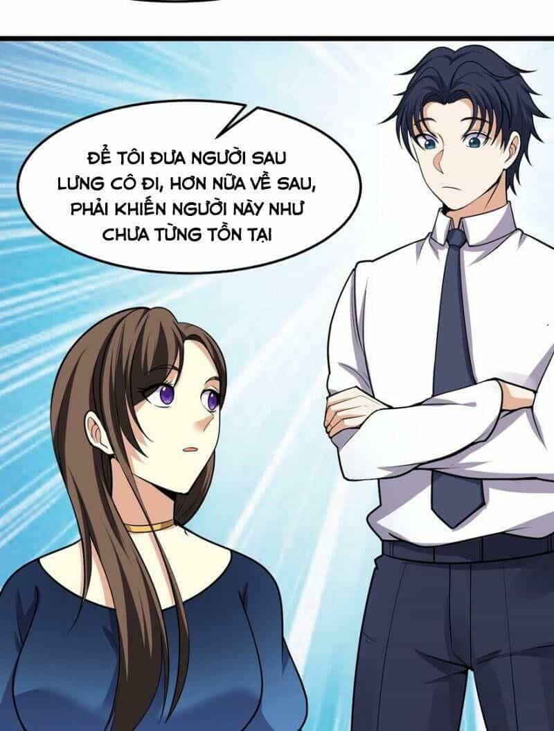 Tên Bảo Vệ Này Có Chút Tà - Chương 25 - ảnh 10