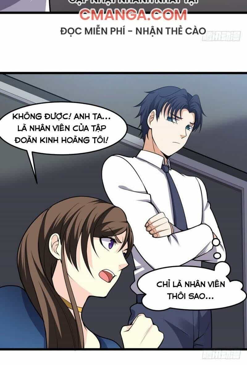Tên Bảo Vệ Này Có Chút Tà - Chương 25 - ảnh 13