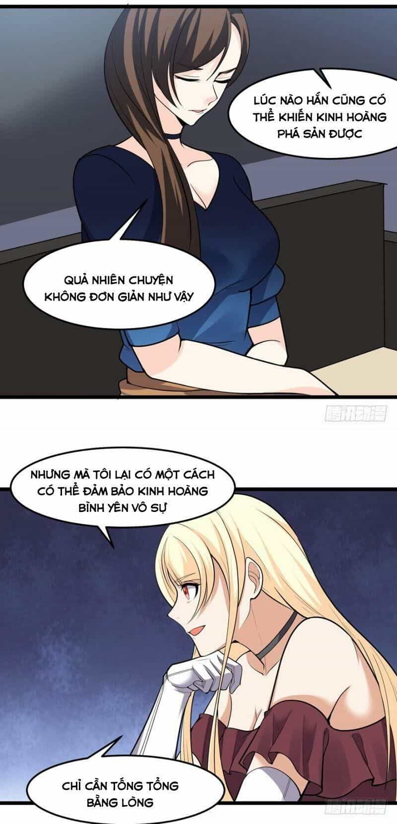Tên Bảo Vệ Này Có Chút Tà - Chương 25 - ảnh 9