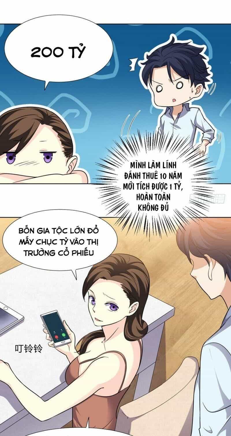 Tên Bảo Vệ Này Có Chút Tà - Chương 26 - ảnh 11