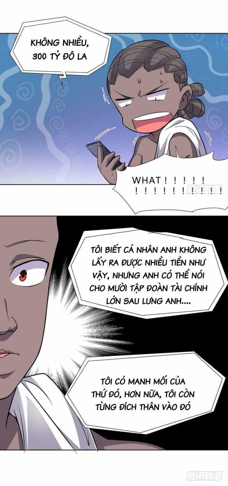 Tên Bảo Vệ Này Có Chút Tà - Chương 26 - ảnh 17