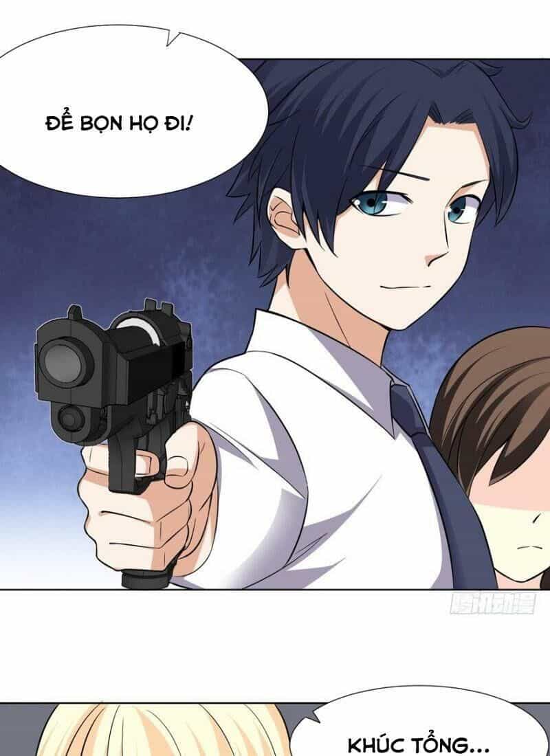 Tên Bảo Vệ Này Có Chút Tà - Chương 26 - ảnh 2