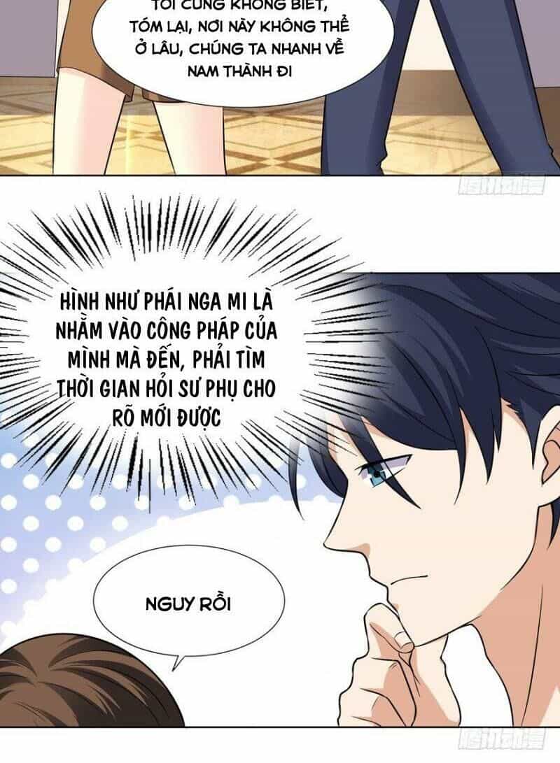 Tên Bảo Vệ Này Có Chút Tà - Chương 26 - ảnh 5