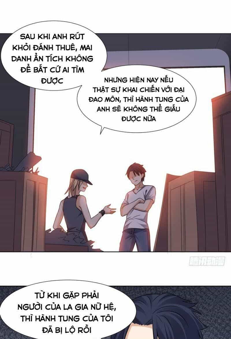 Tên Bảo Vệ Này Có Chút Tà - Chương 28 - ảnh 21