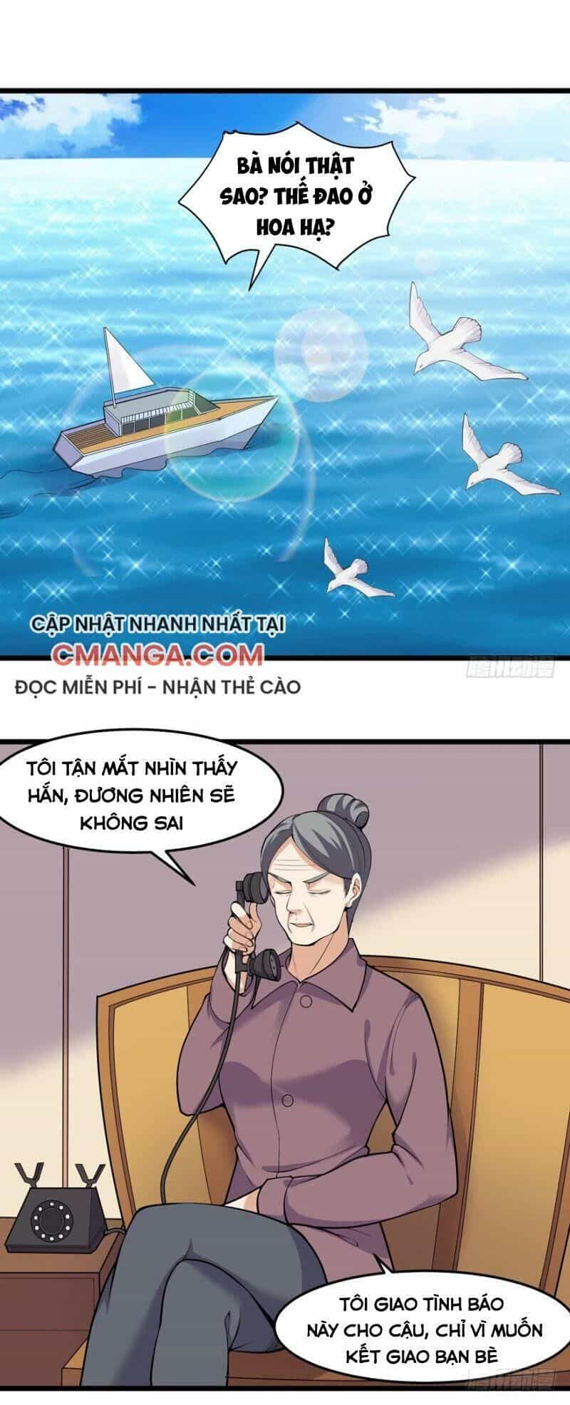 Tên Bảo Vệ Này Có Chút Tà - Chương 29 - ảnh 1