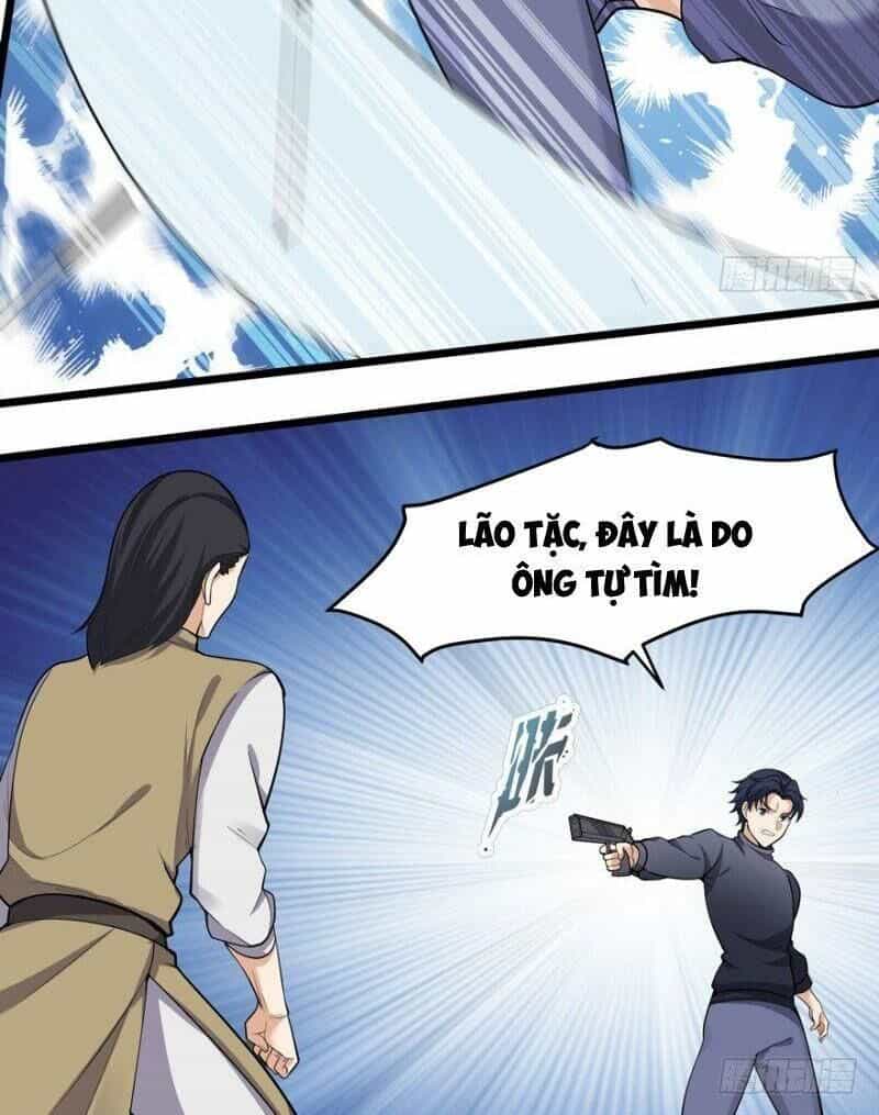Tên Bảo Vệ Này Có Chút Tà - Chương 29 - ảnh 5