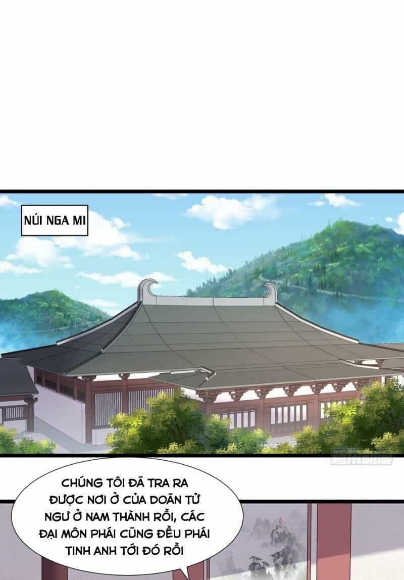 Tên Bảo Vệ Này Có Chút Tà - Chương 30 - ảnh 11