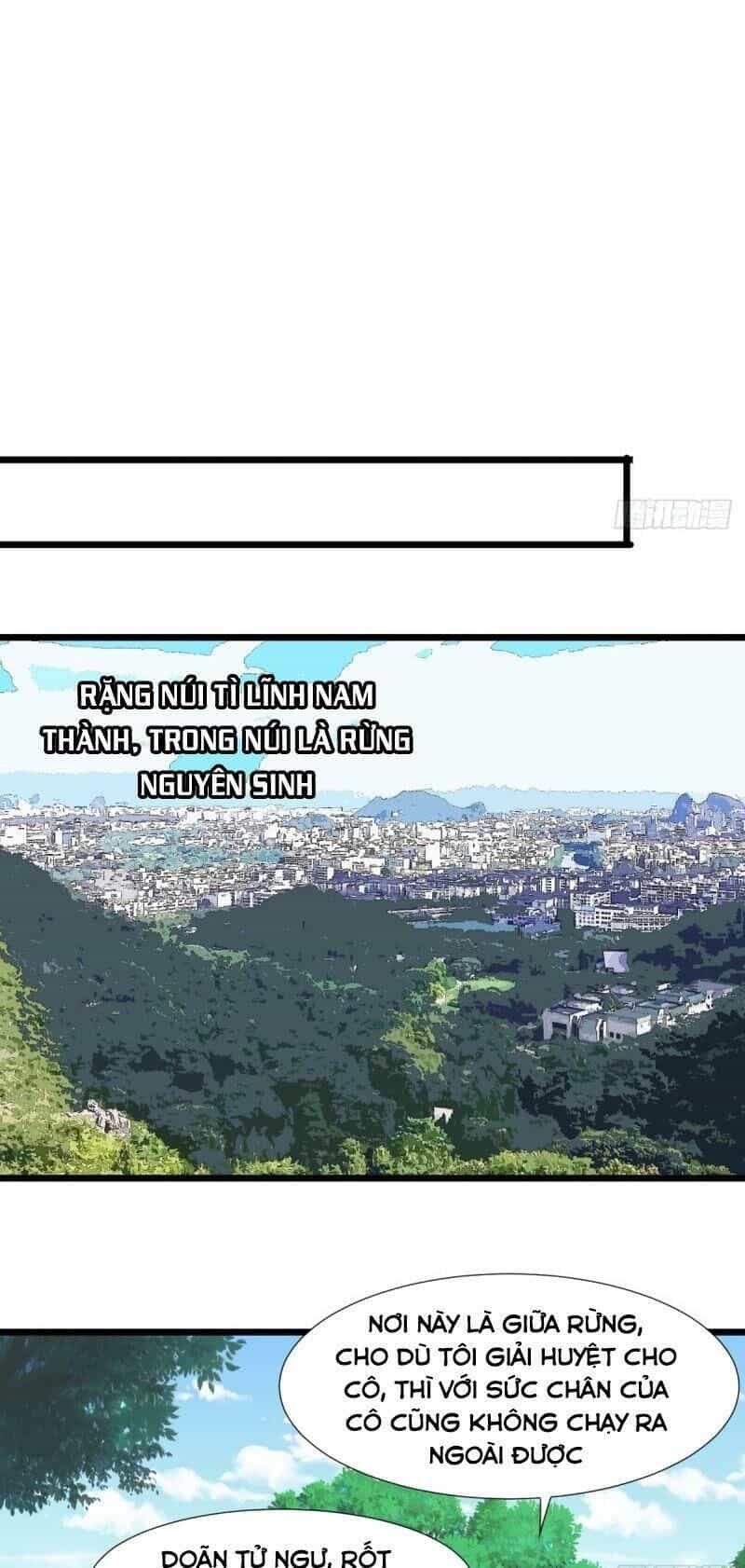 Tên Bảo Vệ Này Có Chút Tà - Chương 32 - ảnh 11