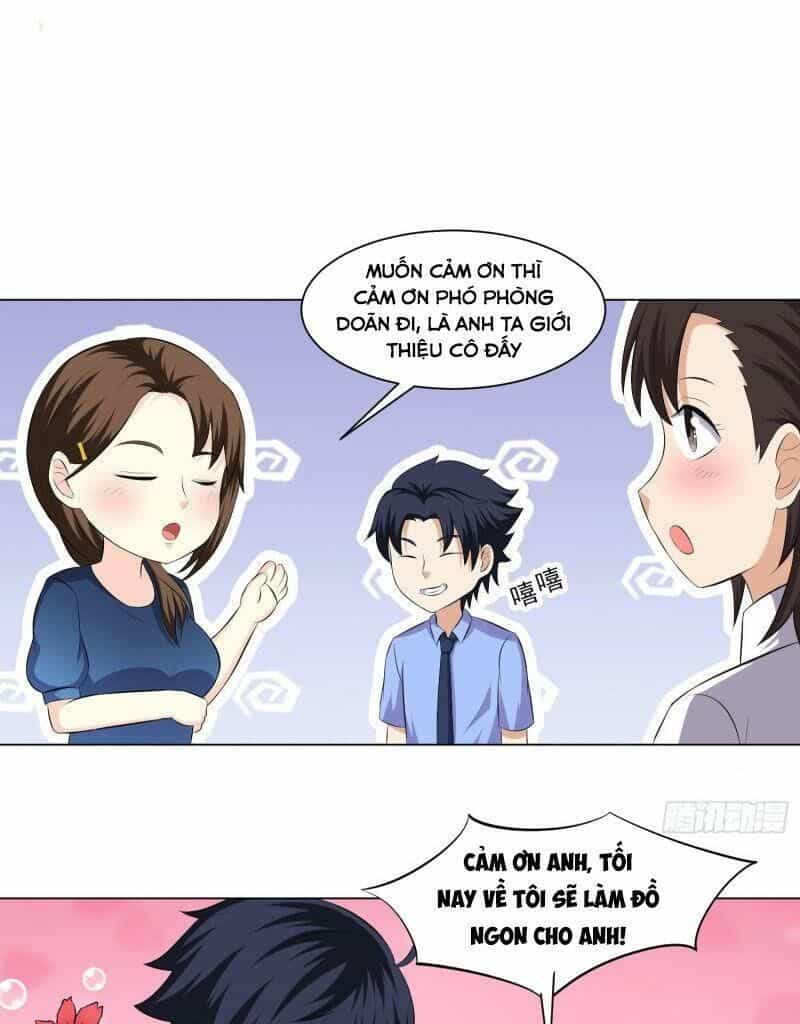 Tên Bảo Vệ Này Có Chút Tà - Chương 34 - ảnh 20