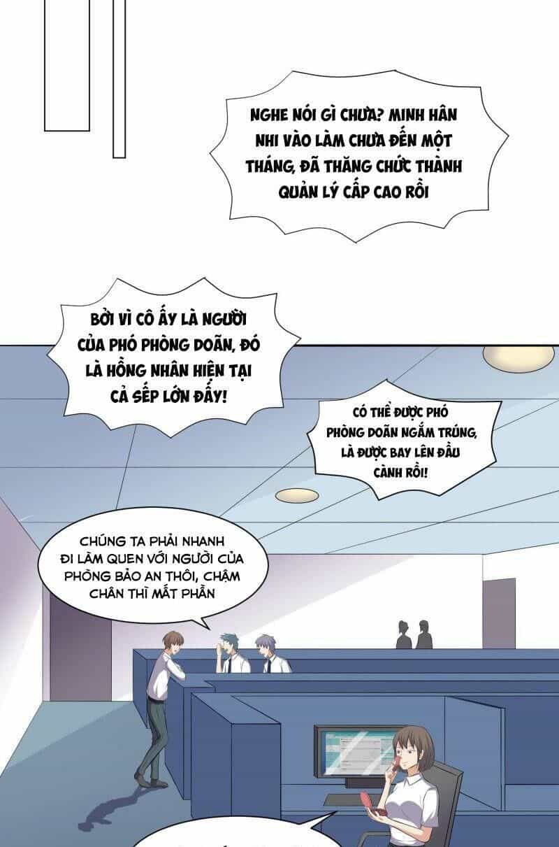 Tên Bảo Vệ Này Có Chút Tà - Chương 34 - ảnh 22