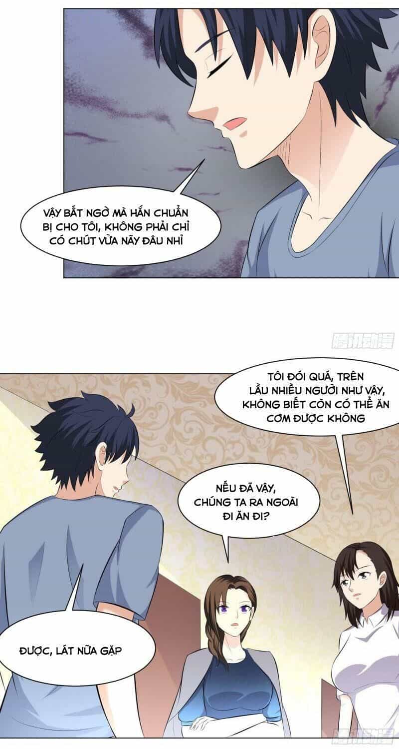 Tên Bảo Vệ Này Có Chút Tà - Chương 35 - ảnh 12