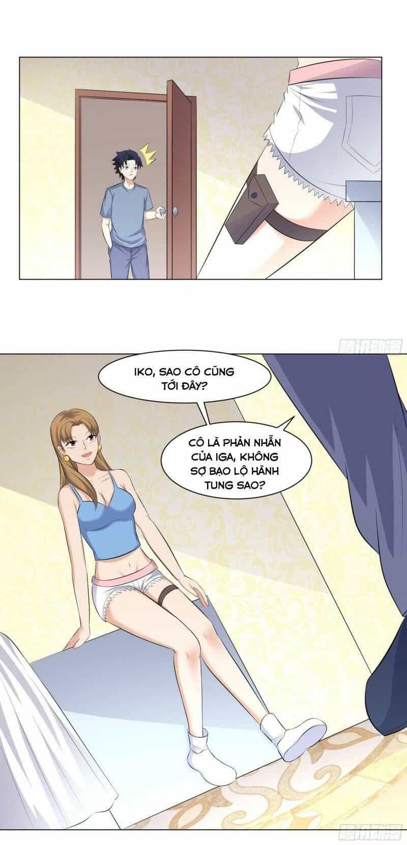 Tên Bảo Vệ Này Có Chút Tà - Chương 35 - ảnh 13