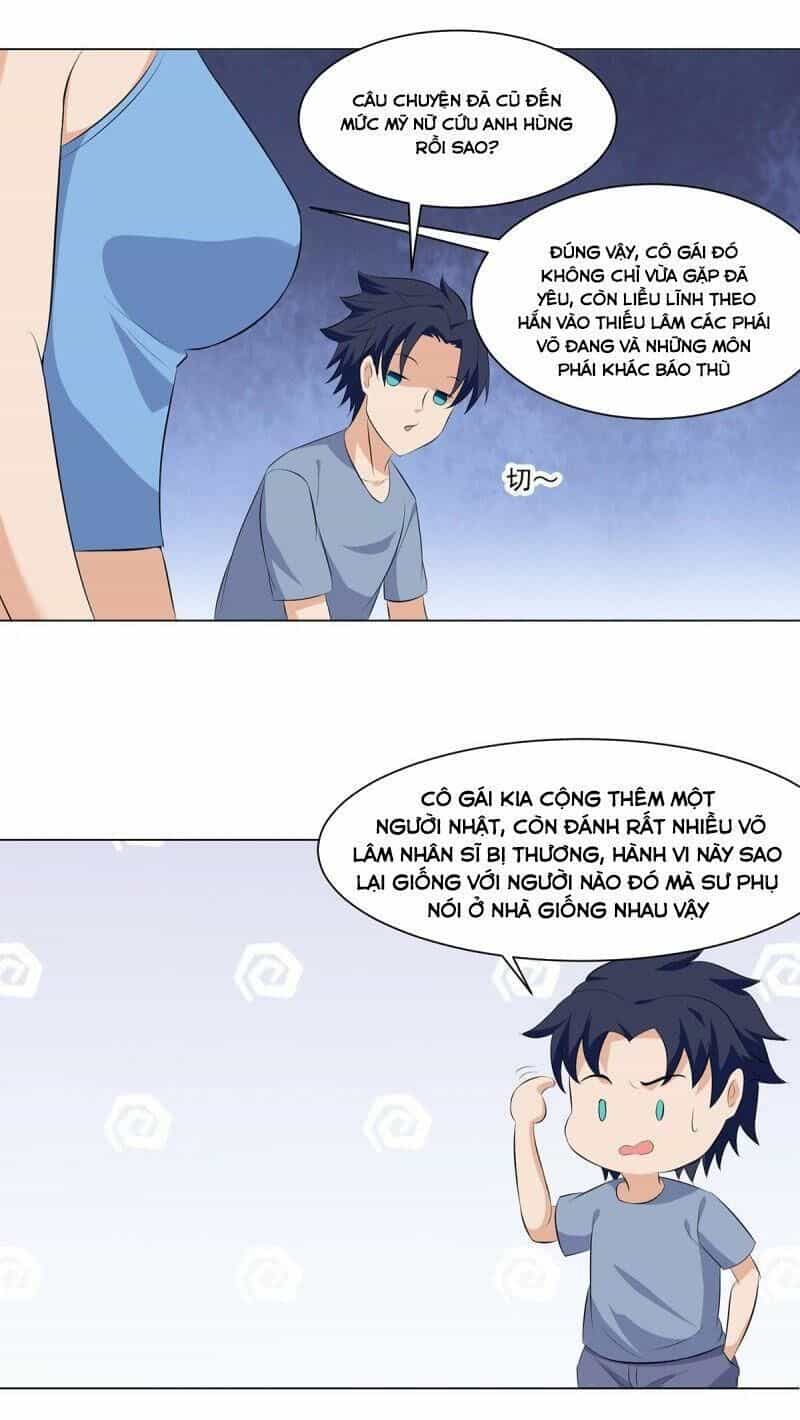 Tên Bảo Vệ Này Có Chút Tà - Chương 37 - ảnh 10