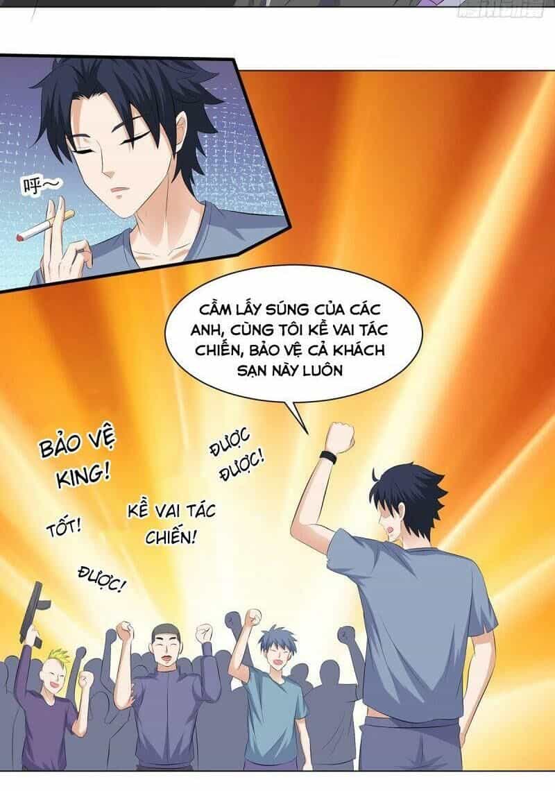 Tên Bảo Vệ Này Có Chút Tà - Chương 37 - ảnh 5
