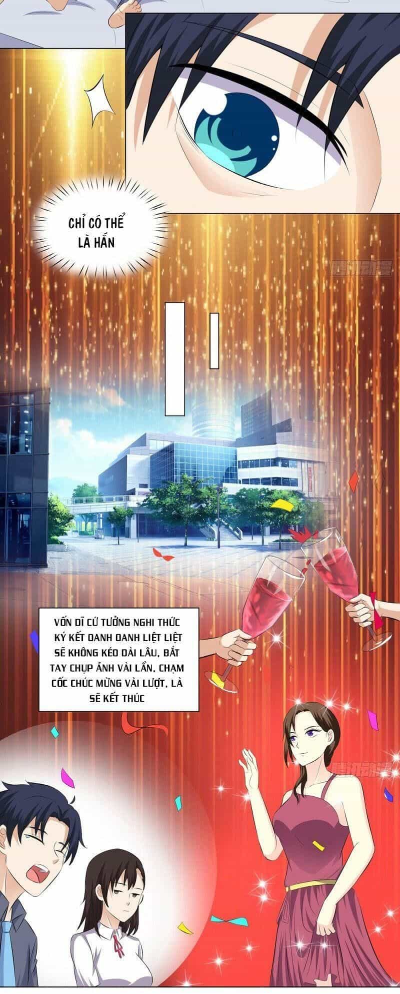 Tên Bảo Vệ Này Có Chút Tà - Chương 38 - ảnh 11