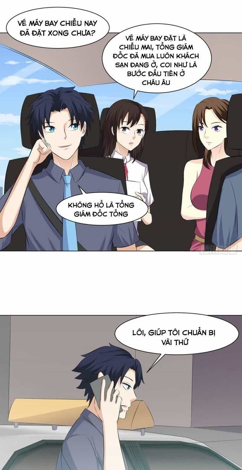 Tên Bảo Vệ Này Có Chút Tà - Chương 38 - ảnh 12