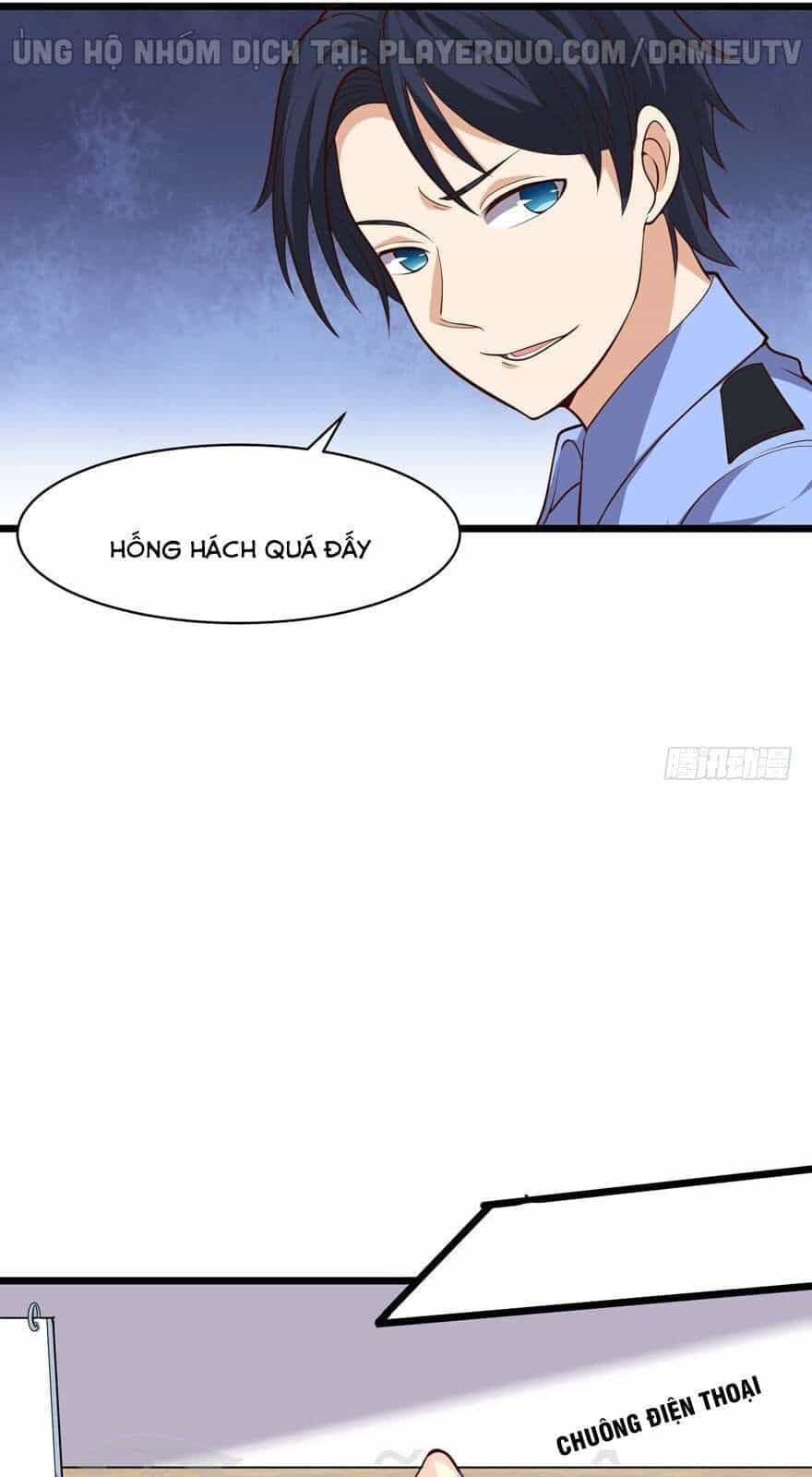 Tên Bảo Vệ Này Có Chút Tà - Chương 4 - ảnh 27