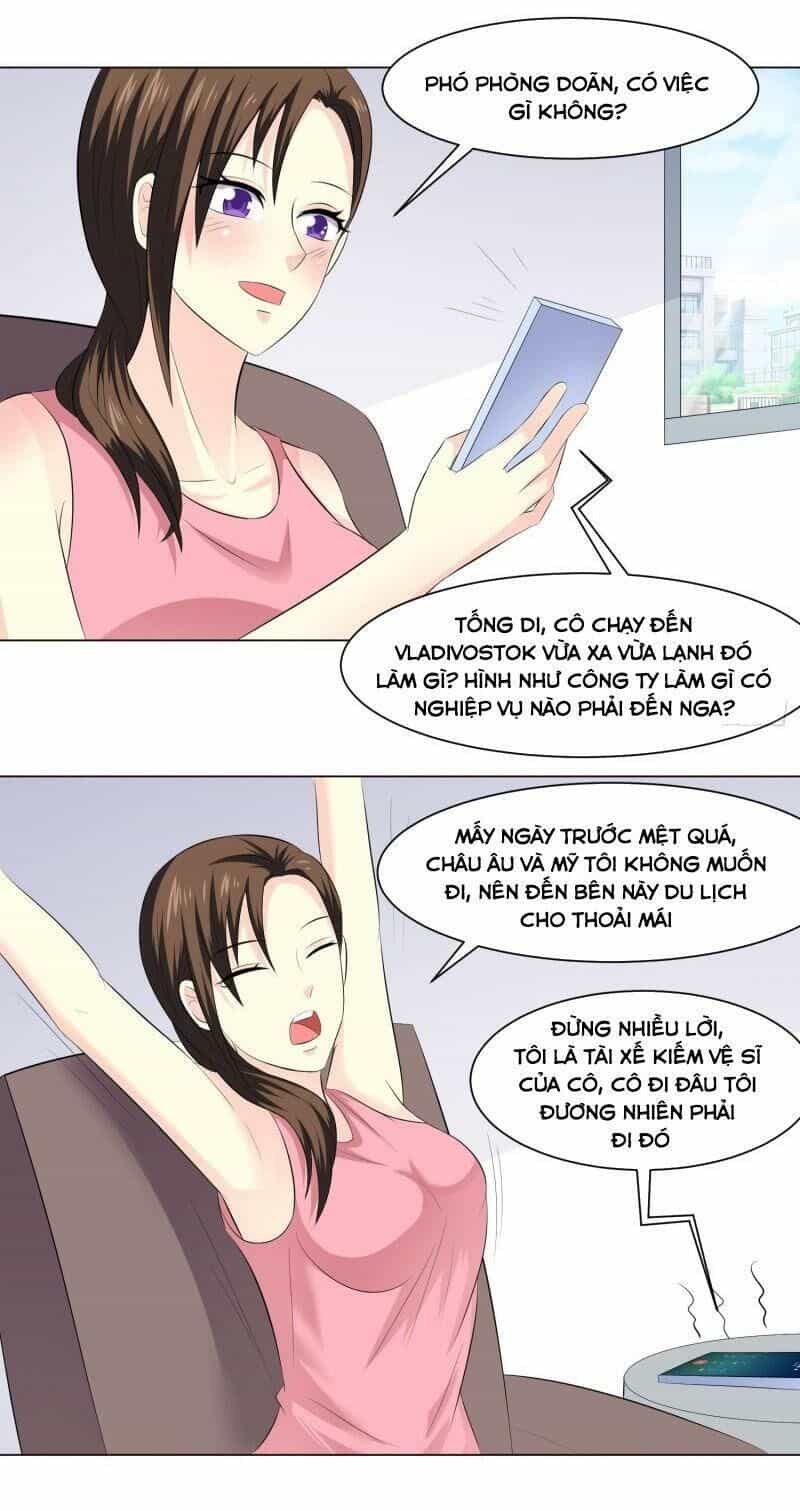 Tên Bảo Vệ Này Có Chút Tà - Chương 41 - ảnh 11