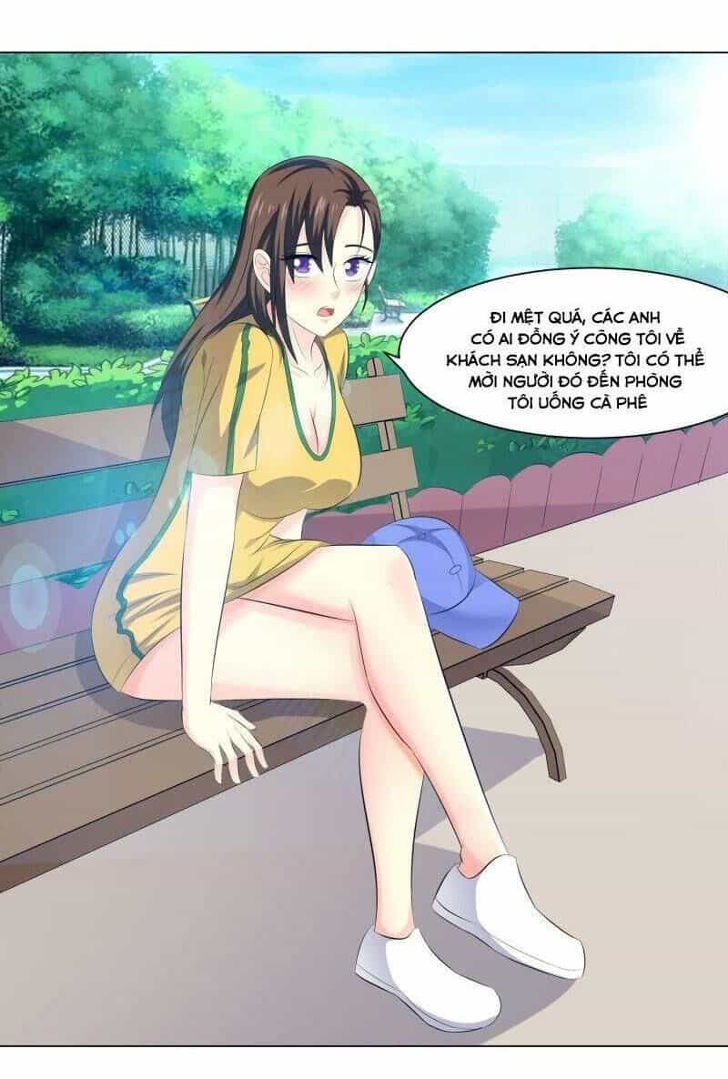 Tên Bảo Vệ Này Có Chút Tà - Chương 42 - ảnh 17