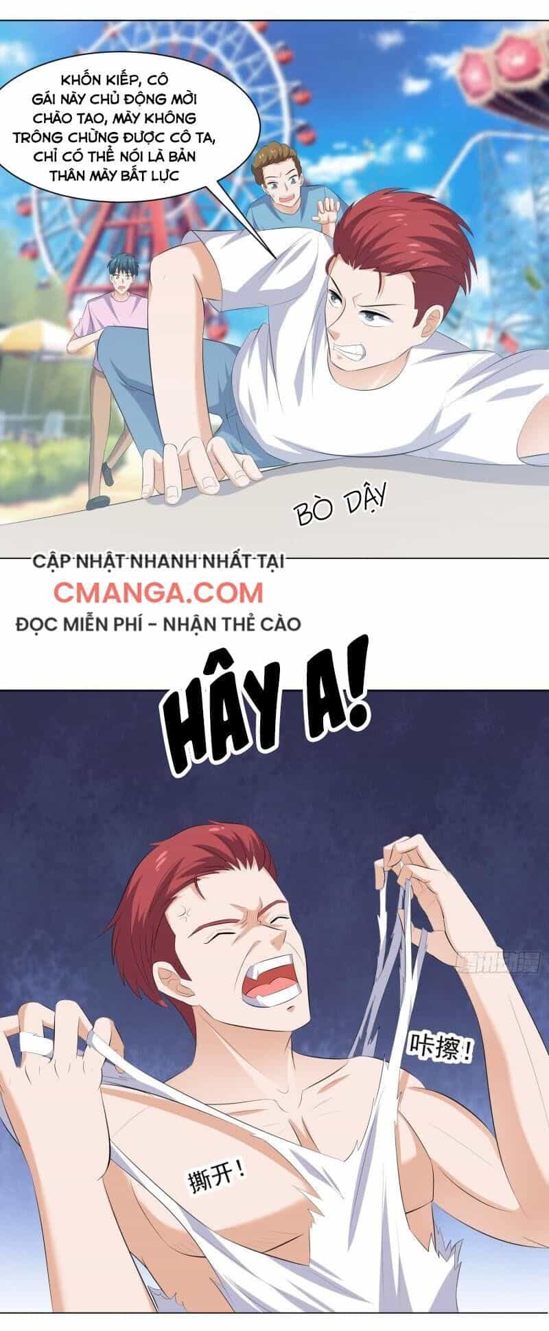 Tên Bảo Vệ Này Có Chút Tà - Chương 43 - ảnh 1