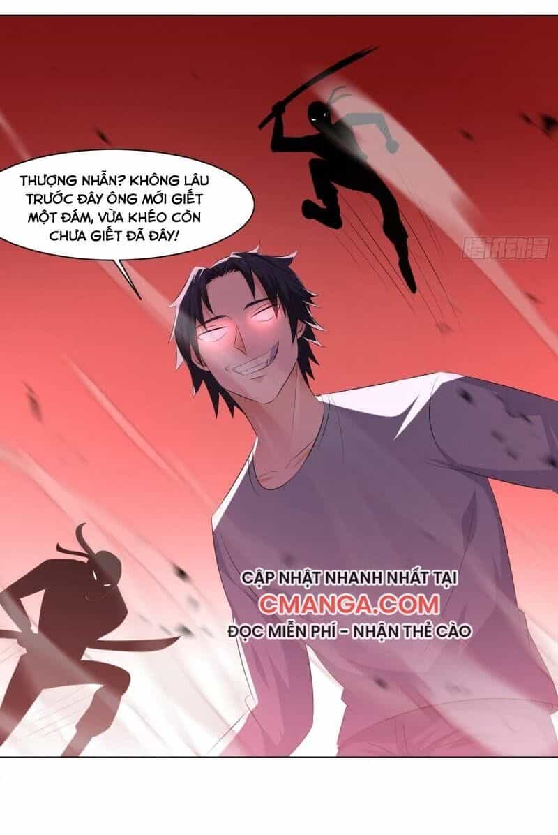 Tên Bảo Vệ Này Có Chút Tà - Chương 44 - ảnh 17