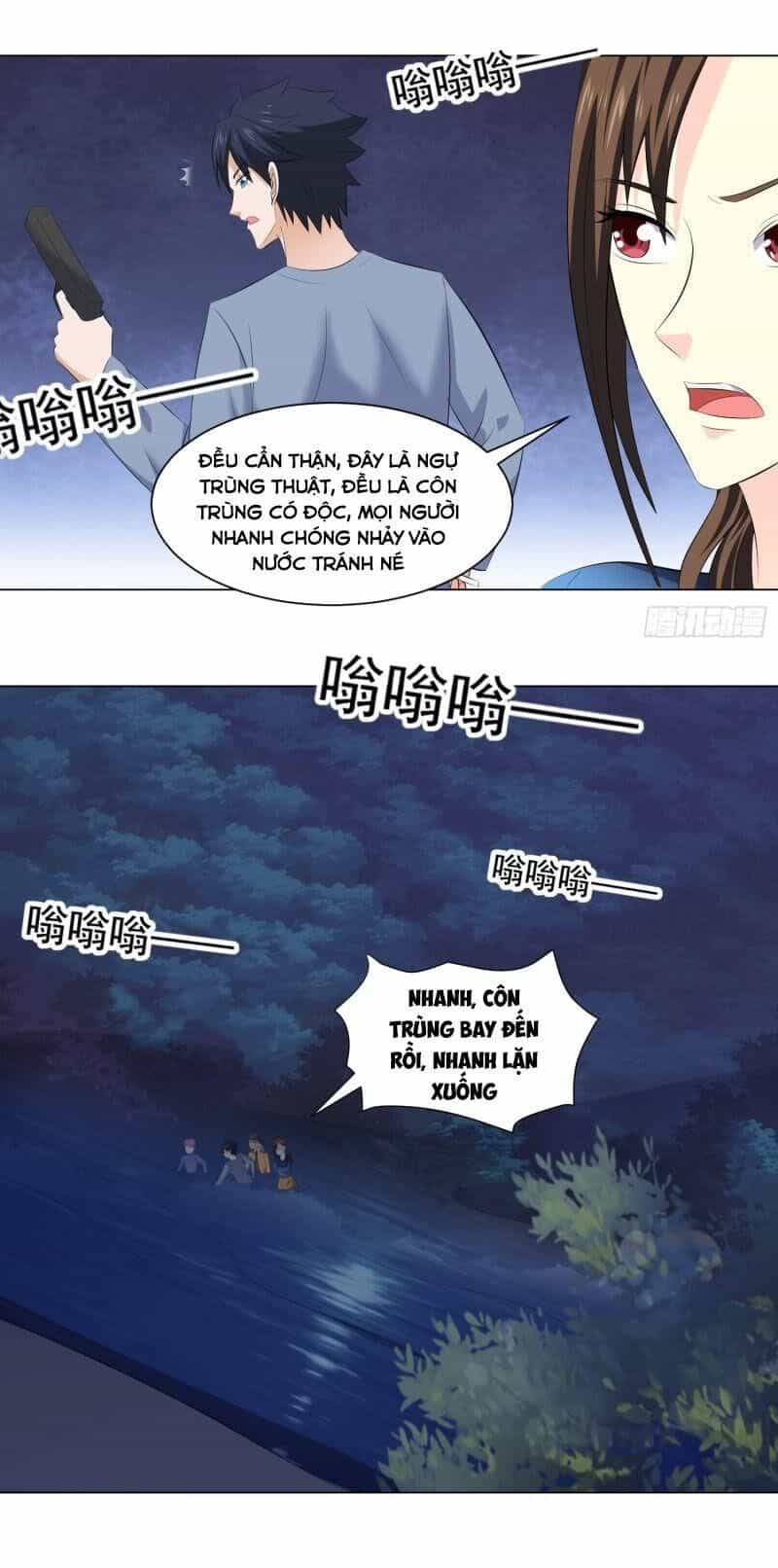 Tên Bảo Vệ Này Có Chút Tà - Chương 45 - ảnh 8