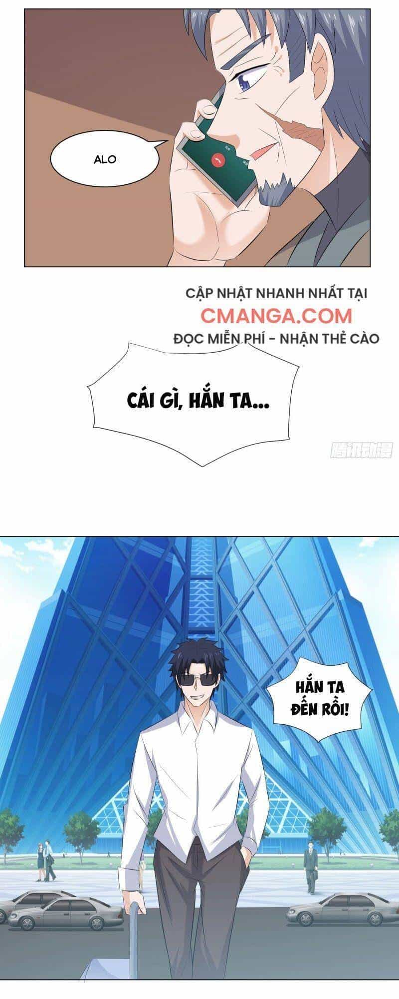 Tên Bảo Vệ Này Có Chút Tà - Chương 47 - ảnh 17
