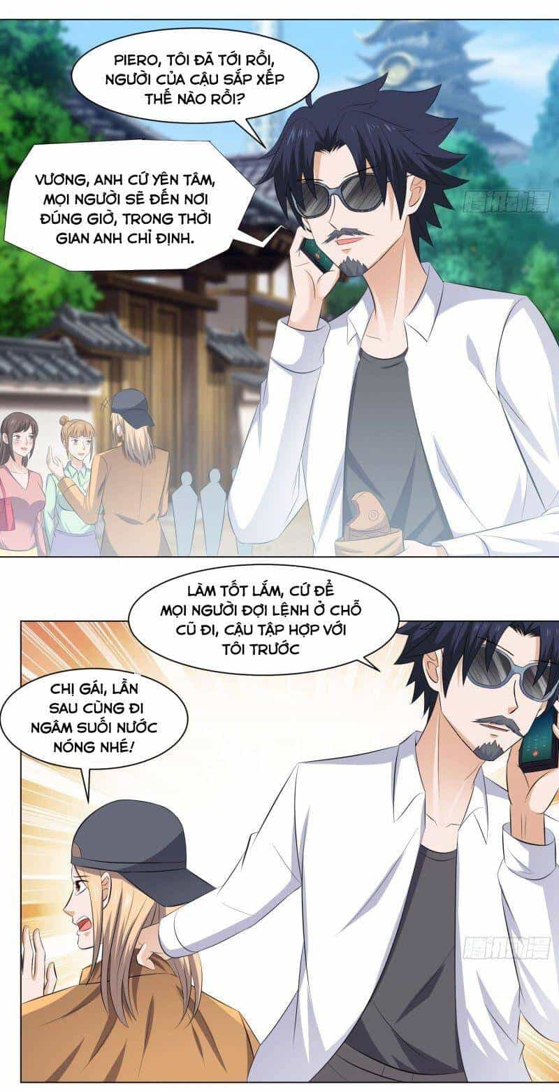 Tên Bảo Vệ Này Có Chút Tà - Chương 48 - ảnh 2
