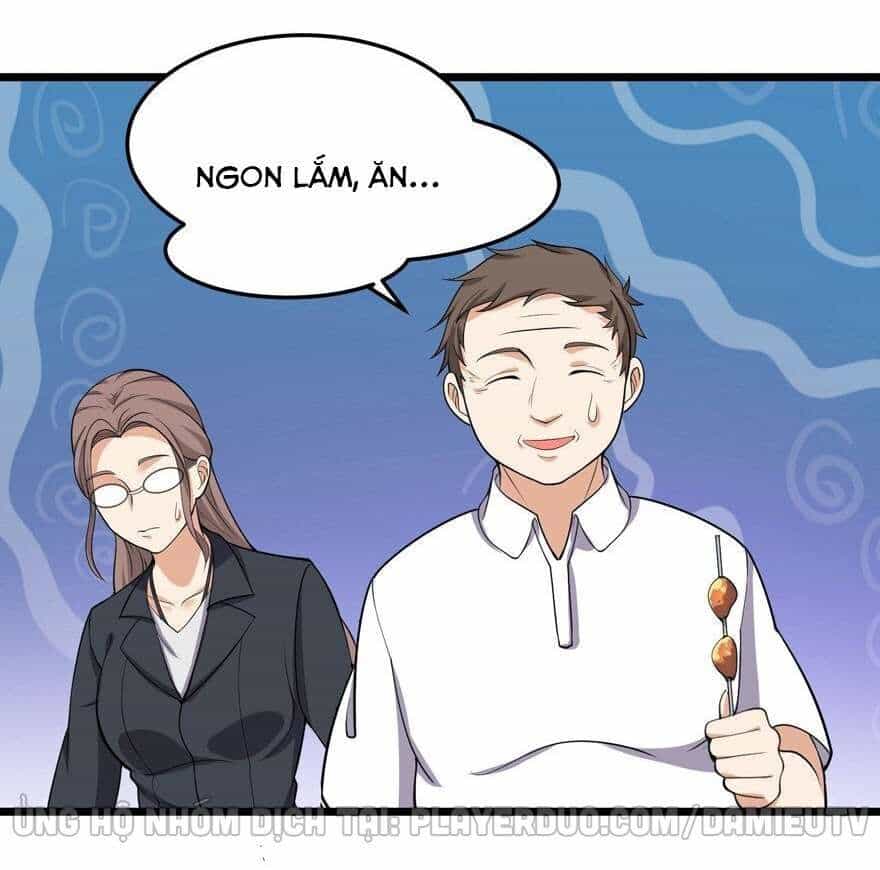 Tên Bảo Vệ Này Có Chút Tà - Chương 5 - ảnh 25