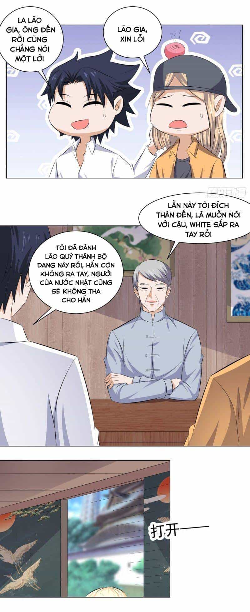 Tên Bảo Vệ Này Có Chút Tà - Chương 51 - ảnh 15