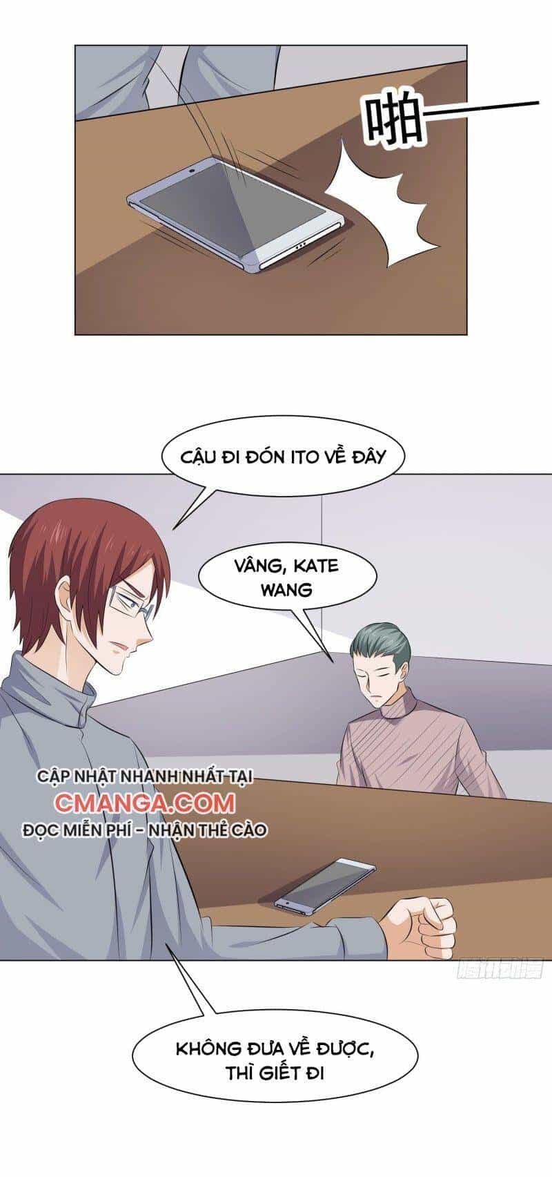 Tên Bảo Vệ Này Có Chút Tà - Chương 52 - ảnh 1