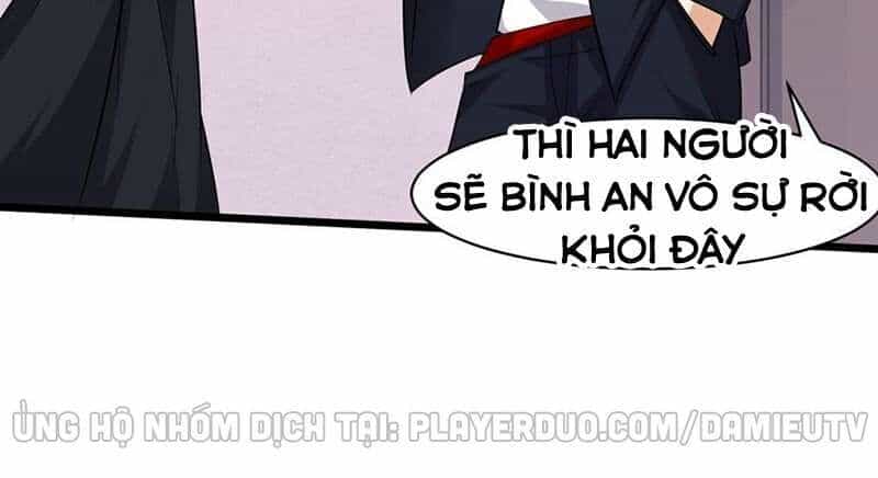 Tên Bảo Vệ Này Có Chút Tà - Chương 6 - ảnh 15