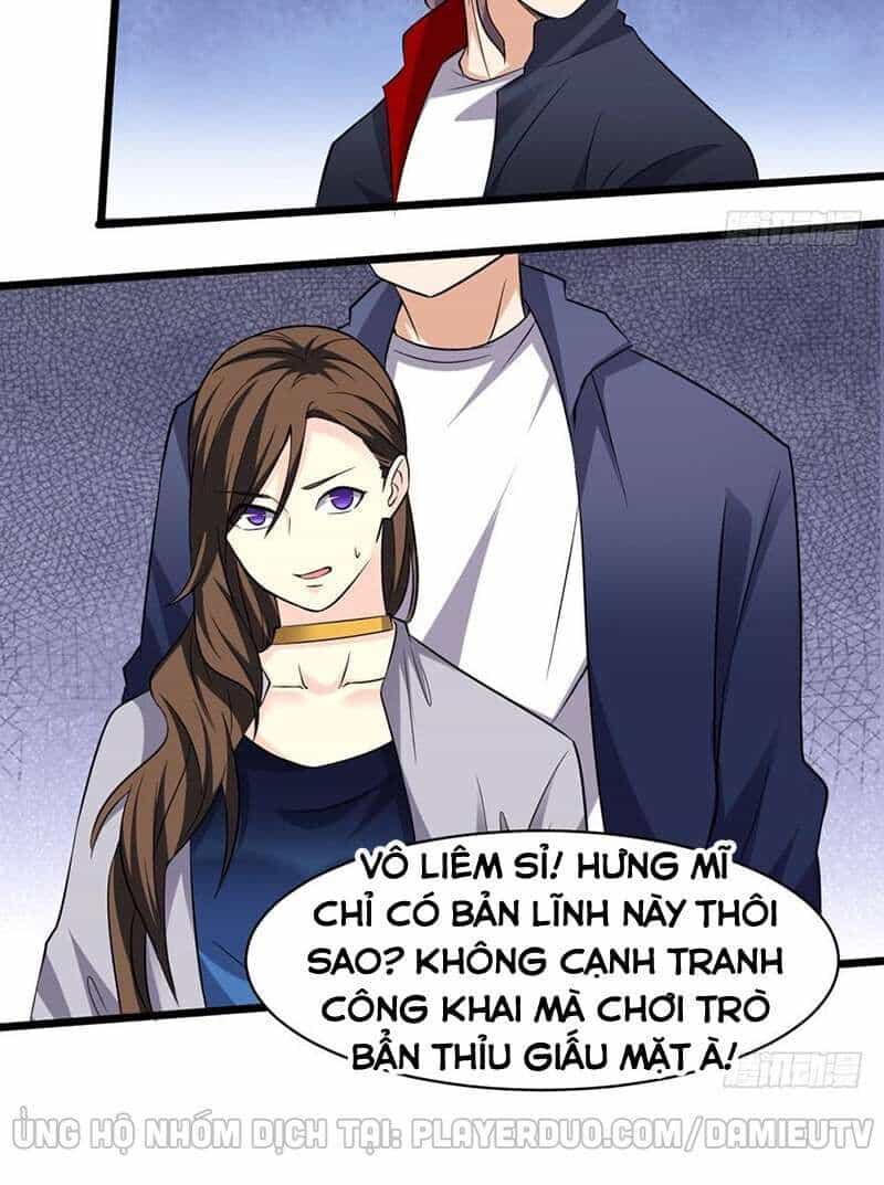 Tên Bảo Vệ Này Có Chút Tà - Chương 6 - ảnh 18