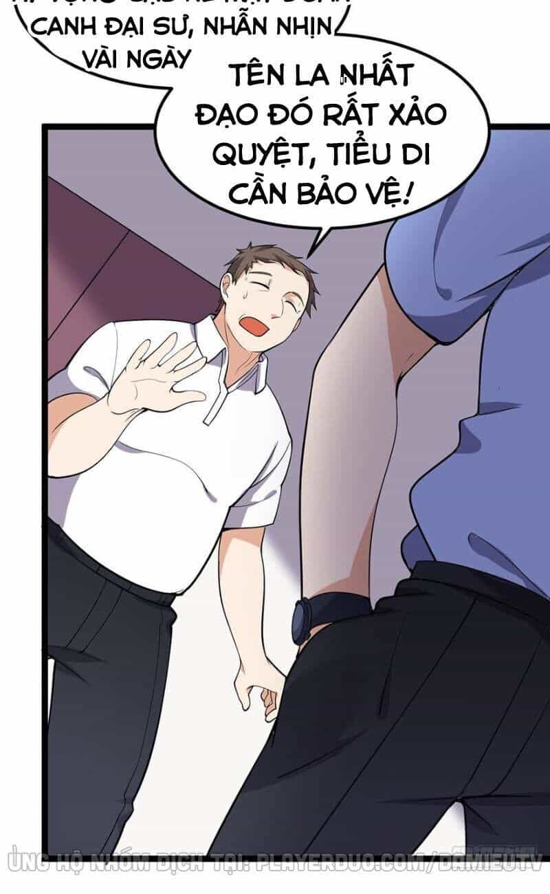 Tên Bảo Vệ Này Có Chút Tà - Chương 7 - ảnh 26