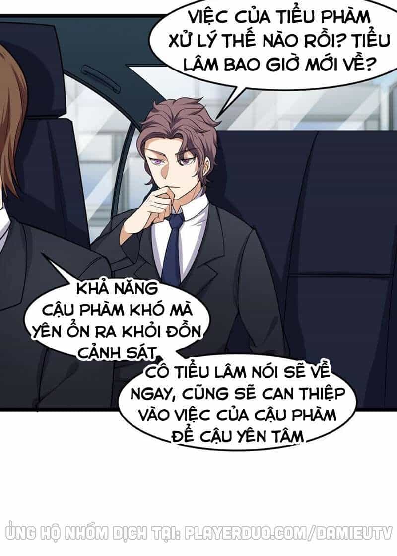 Tên Bảo Vệ Này Có Chút Tà - Chương 9 - ảnh 12