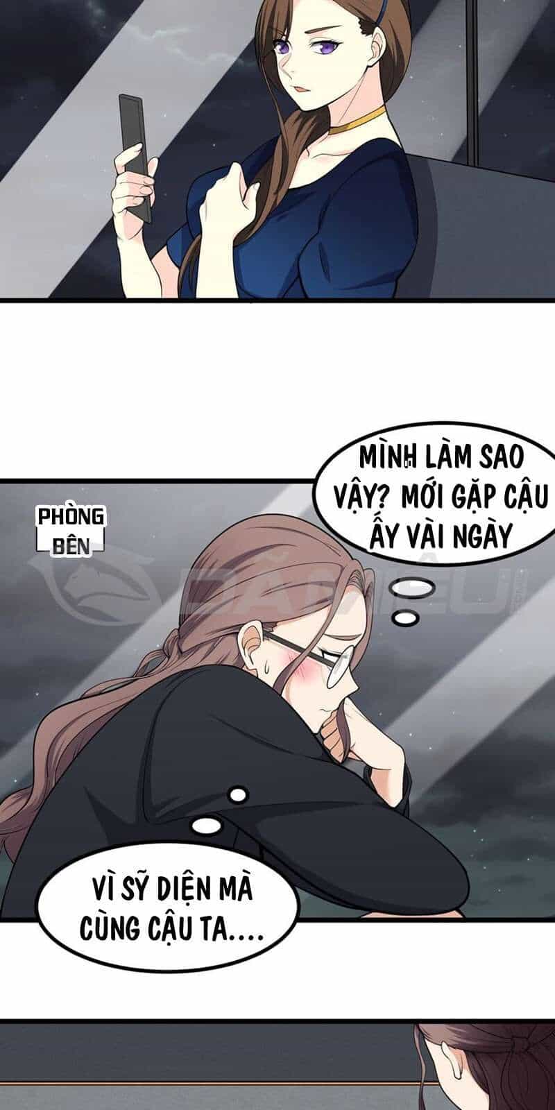 Tên Bảo Vệ Này Có Chút Tà - Chương 9 - ảnh 14