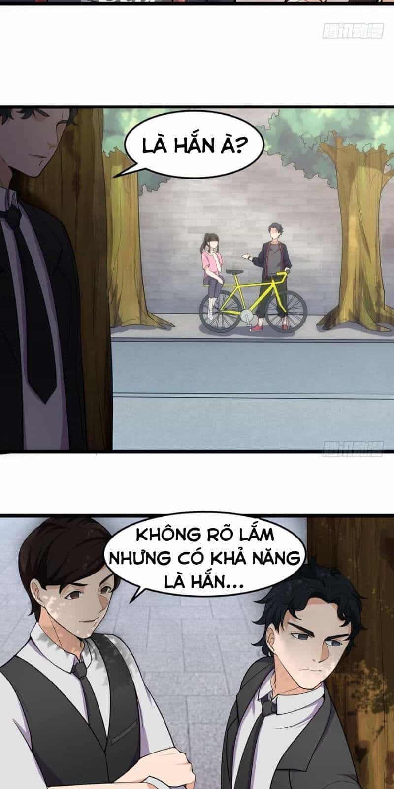 Tên Bảo Vệ Này Có Chút Tà - Chương 9 - ảnh 22