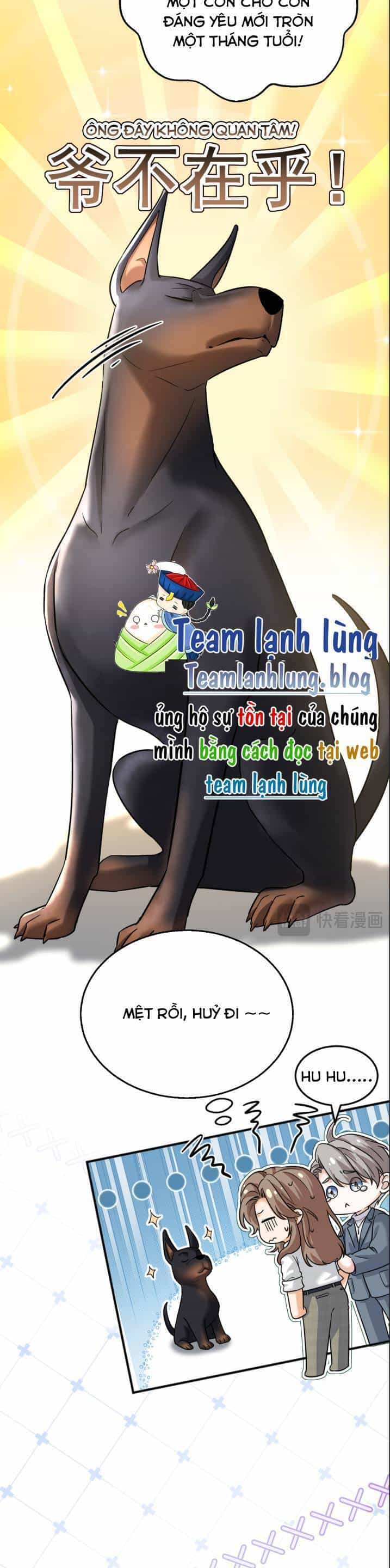Tên Đàn Ông Này Thật Sự Là Một Tên Cẩu Mà - Chương 9 - ảnh 4