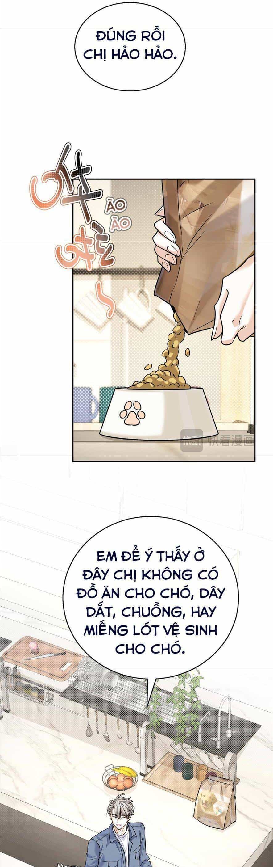Tên Đàn Ông Này Thật Sự Là Một Tên Cẩu Mà - Chương 11 - ảnh 18
