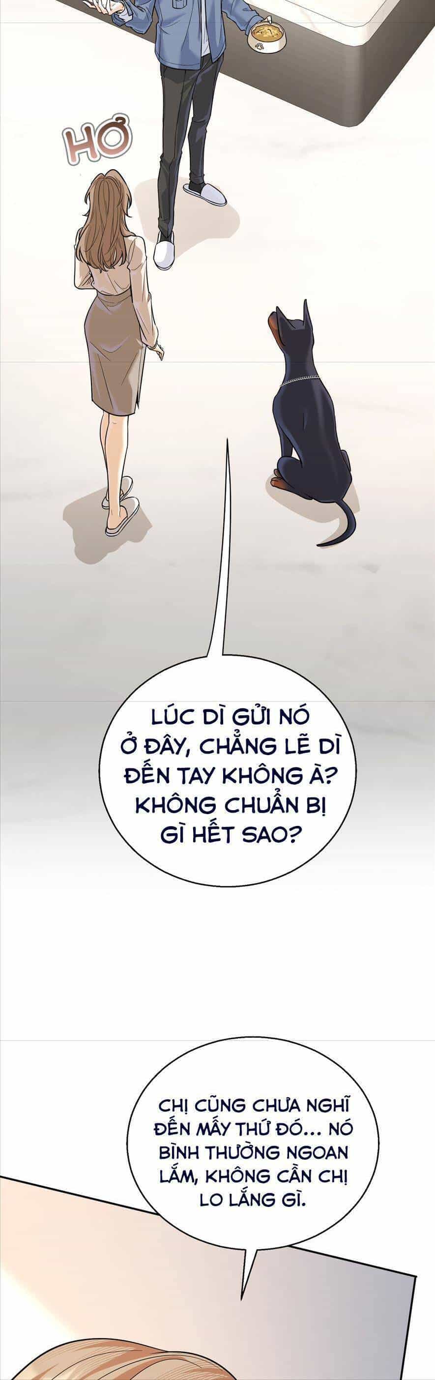 Tên Đàn Ông Này Thật Sự Là Một Tên Cẩu Mà - Chương 11 - ảnh 19