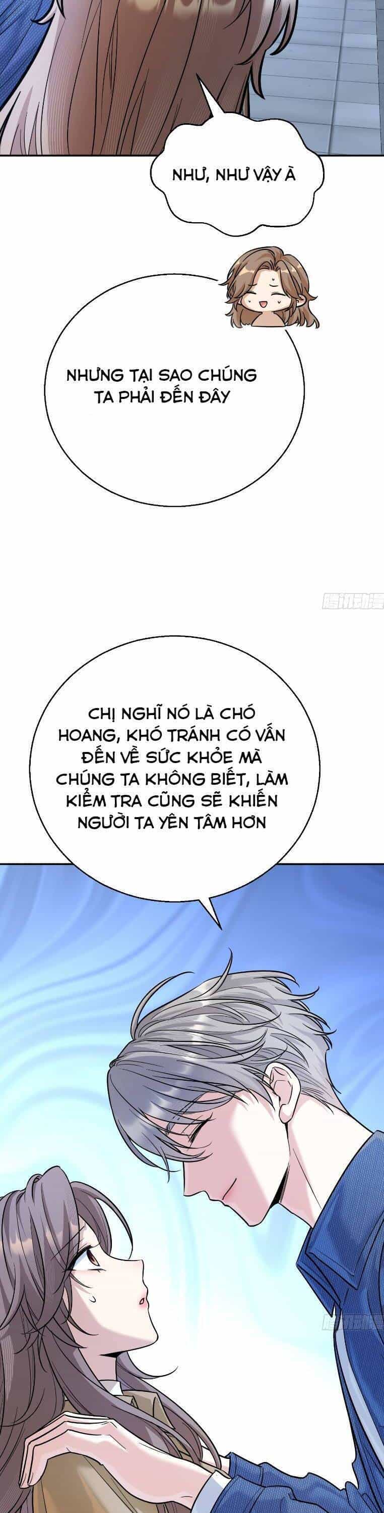 Tên Đàn Ông Này Thật Sự Là Một Tên Cẩu Mà - Chương 12 - ảnh 3