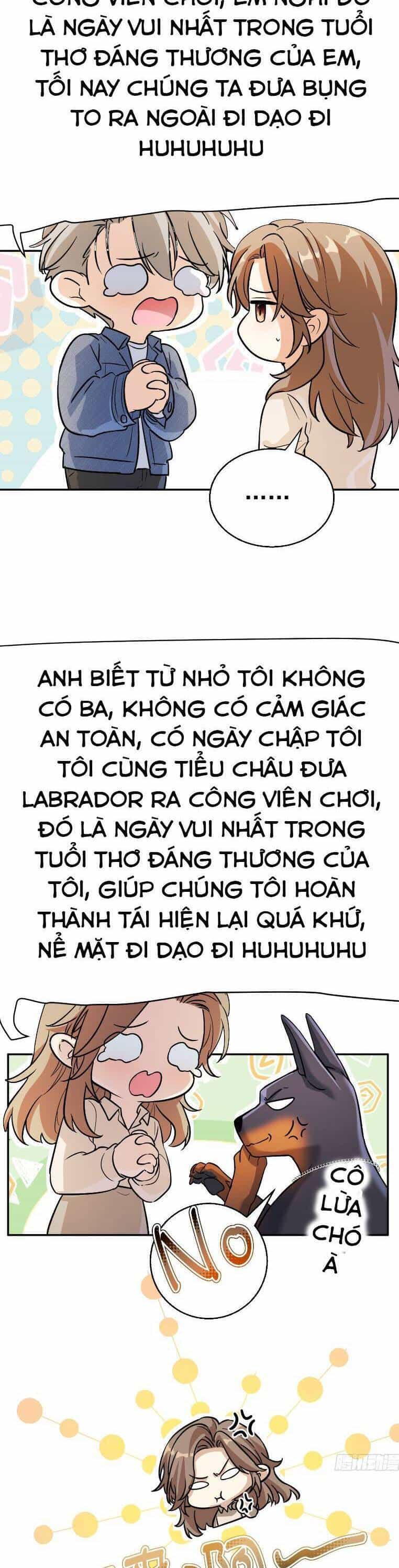 Tên Đàn Ông Này Thật Sự Là Một Tên Cẩu Mà - Chương 12 - ảnh 8