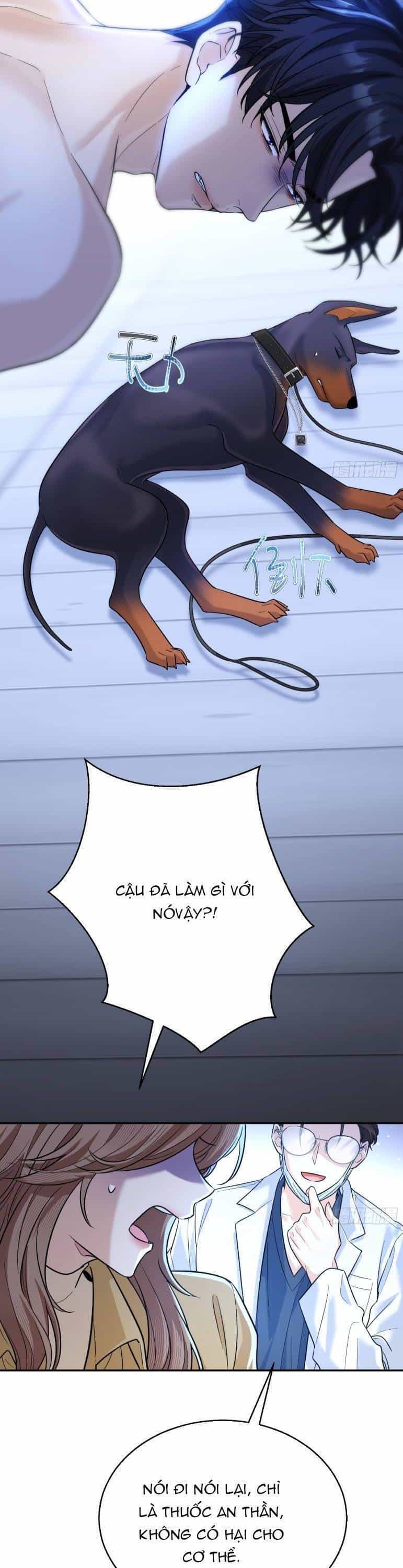 Tên Đàn Ông Này Thật Sự Là Một Tên Cẩu Mà - Chương 13 - ảnh 8