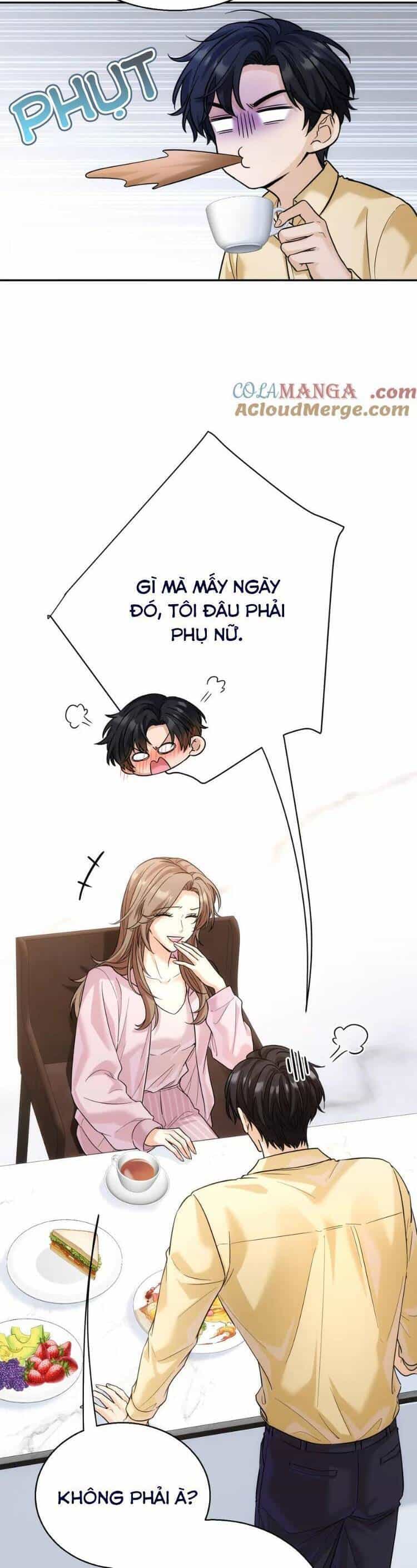 Tên Đàn Ông Này Thật Sự Là Một Tên Cẩu Mà - Chương 15 - ảnh 25