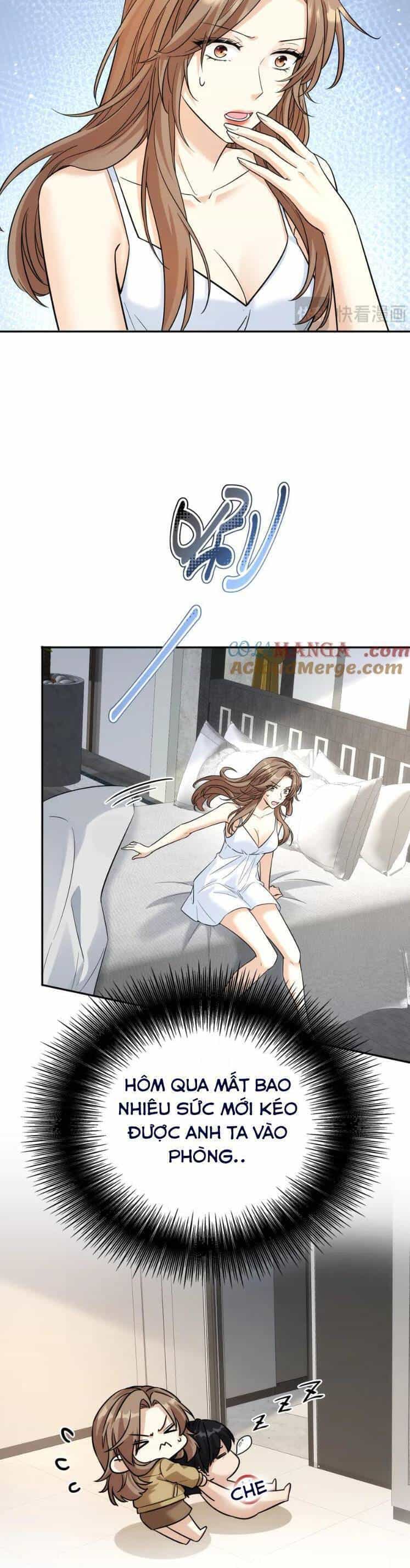 Tên Đàn Ông Này Thật Sự Là Một Tên Cẩu Mà - Chương 15 - ảnh 8