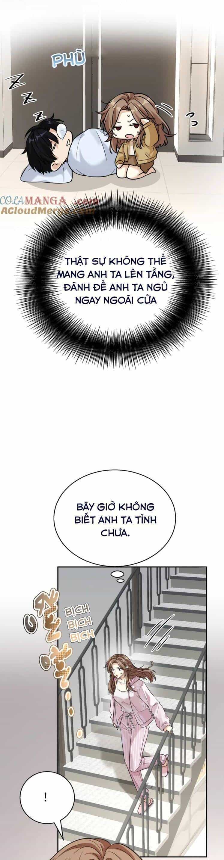 Tên Đàn Ông Này Thật Sự Là Một Tên Cẩu Mà - Chương 15 - ảnh 9